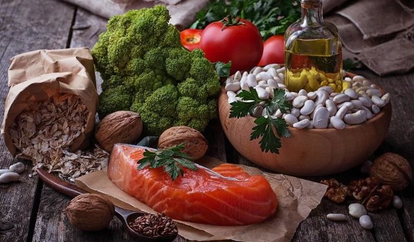40 ситних низькоглікемічних продуктів